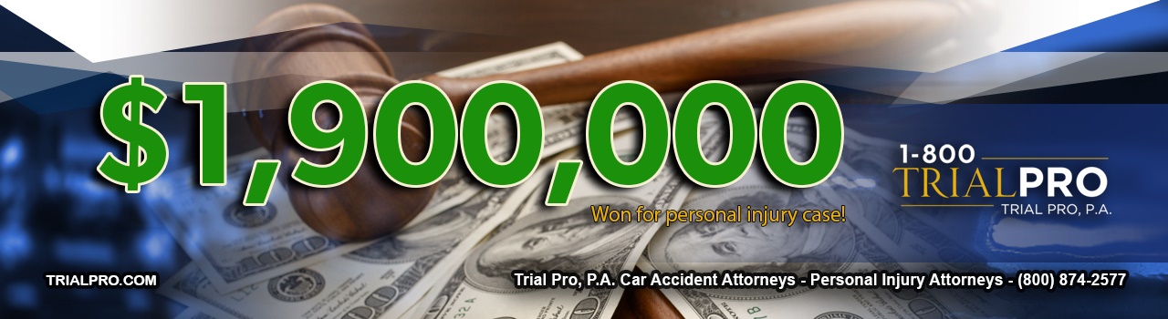 Cape Canaveral Motorcycle Accident Attorney