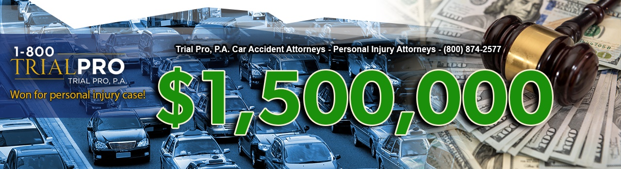 Mims Motorcycle Accident Attorney