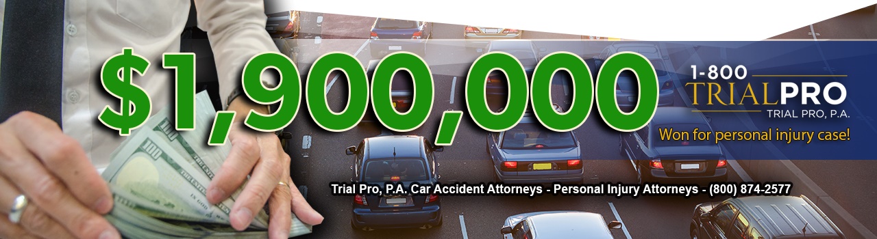 Palm Bay Motorcycle Accident Attorney