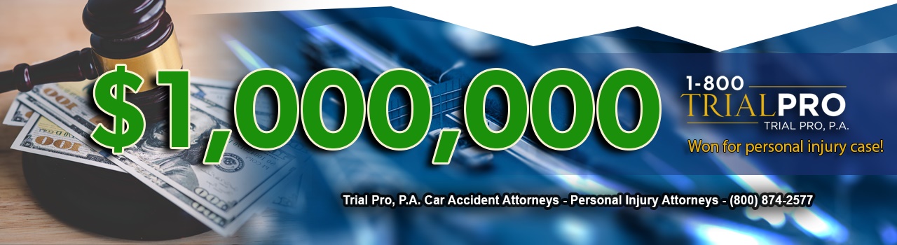 Port Canaveral Motorcycle Accident Attorney