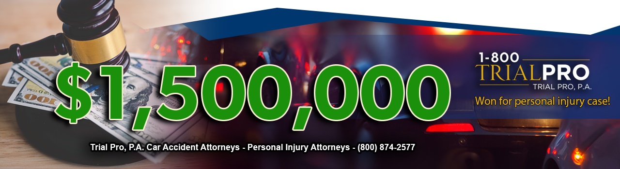 Viera Motorcycle Accident Attorney