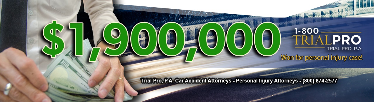 Grant-Valkaria Motorcycle Accident Attorney