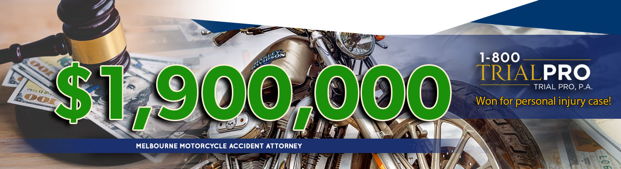 Melbourne Motorcycle Accident Attorney