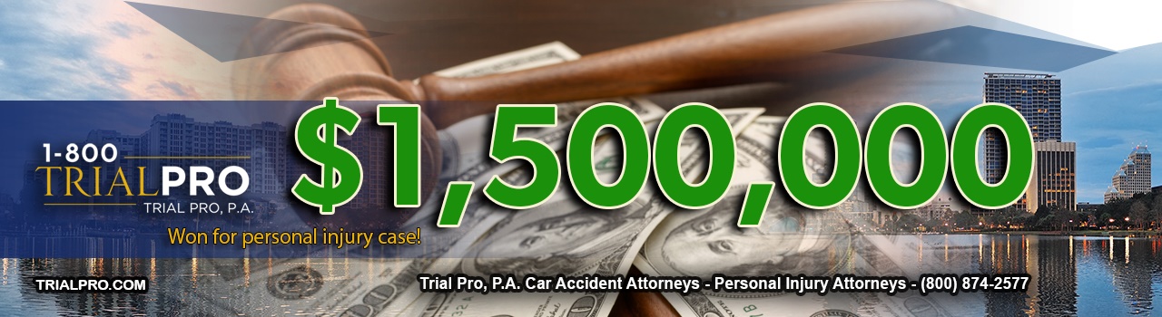 East Tampa Motorcycle Accident Attorney