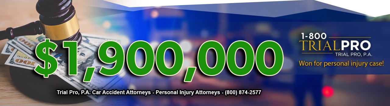 Palm Motorcycle Accident Attorney