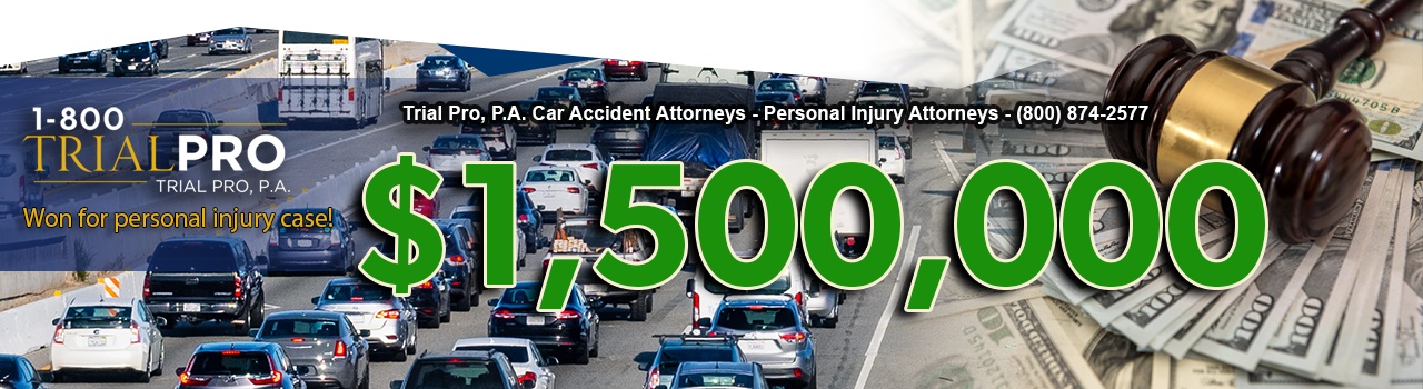 Oldsmar Motorcycle Accident Attorney