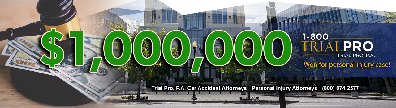 Temple Terrace Motorcycle Accident Attorney