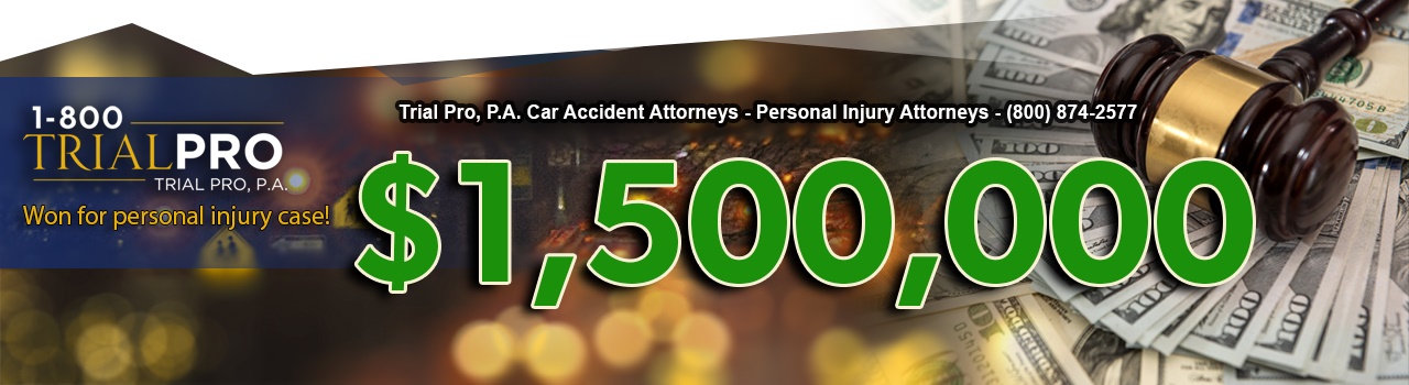 Bay Lake Slip and Fall Attorney
