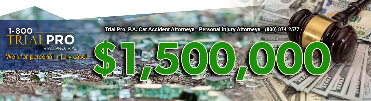 Holden Heights Slip and Fall Attorney