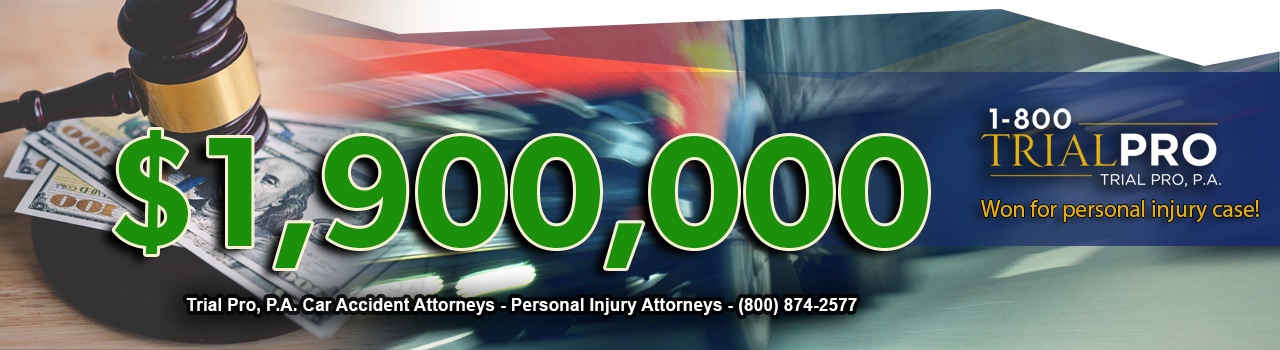 Kenansville Slip and Fall Attorney