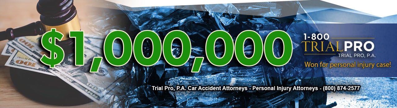 Lake Hart Slip and Fall Attorney