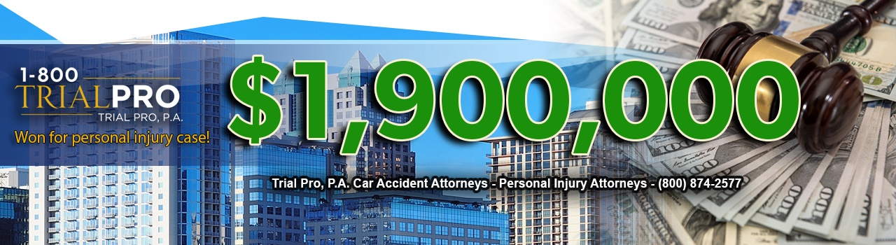Winter Park Slip and Fall Attorney