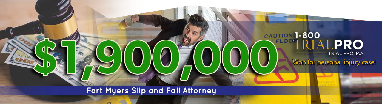 Fort Myers Slip and Fall Attorney