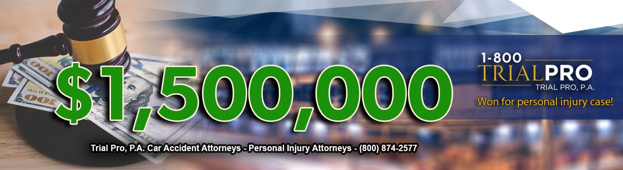 Indialantic Slip and Fall Attorney