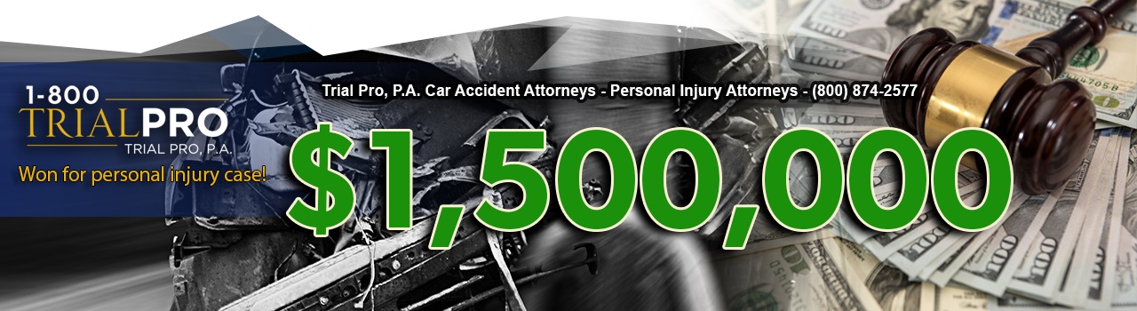Sharpes Slip and Fall Attorney