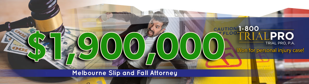 Melbourne Slip and Fall Attorney