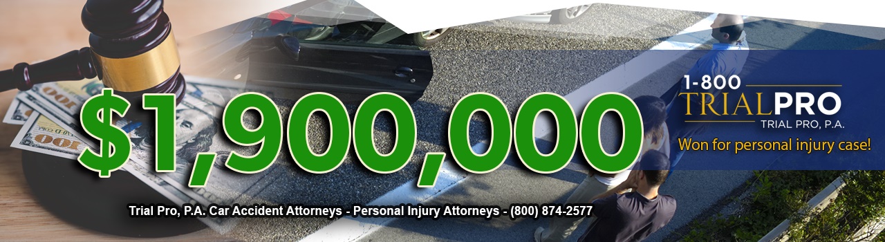 Port Canaveral Construction Accident Attorney