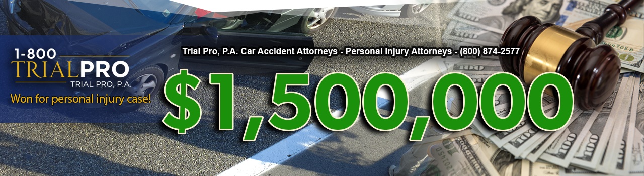 Oldsmar Construction Accident Attorney