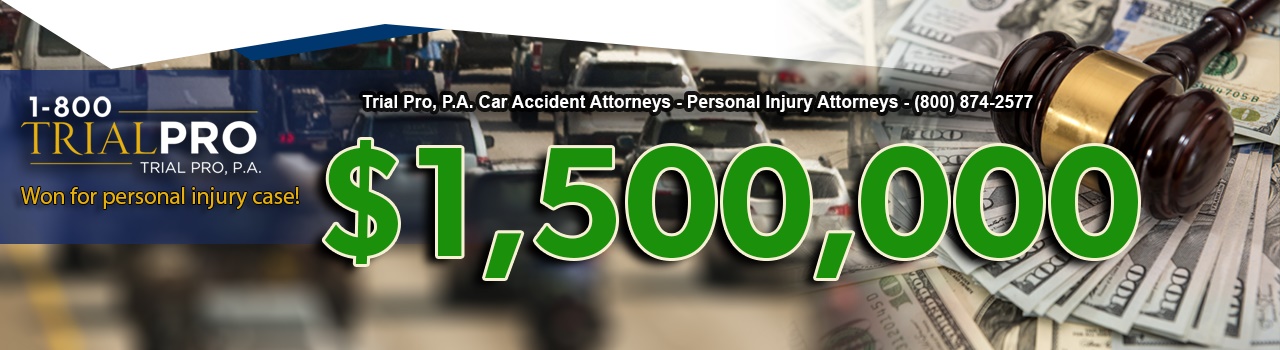 Clarcona Truck Accident Attorney
