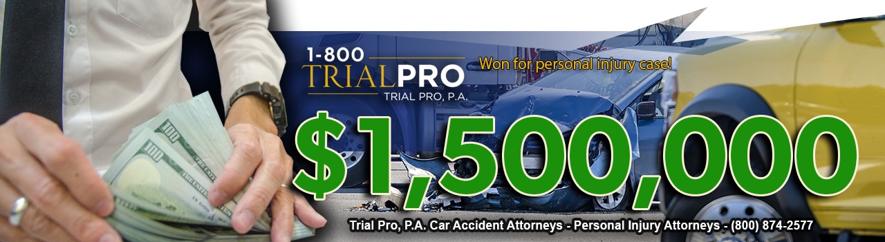 Goldenrod Truck Accident Attorney