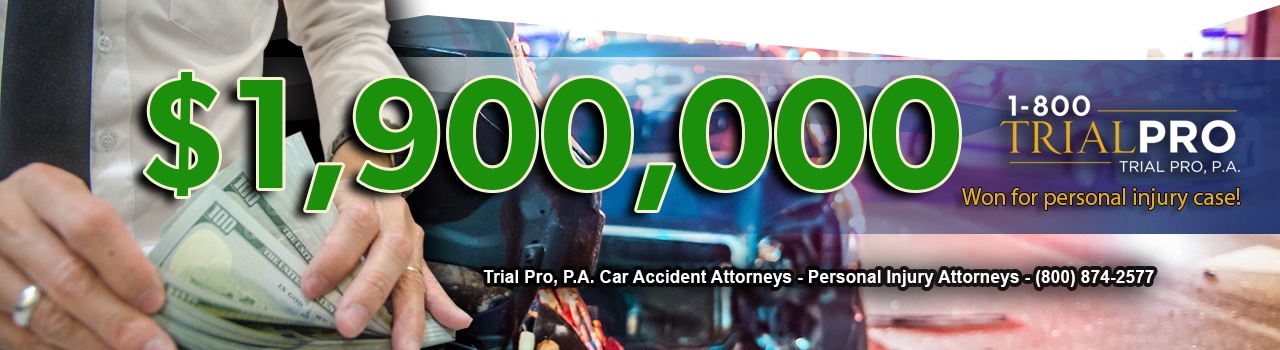 Longwood Truck Accident Attorney