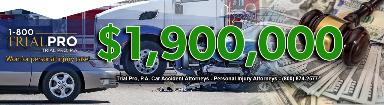 Moore Haven Truck Accident Attorney