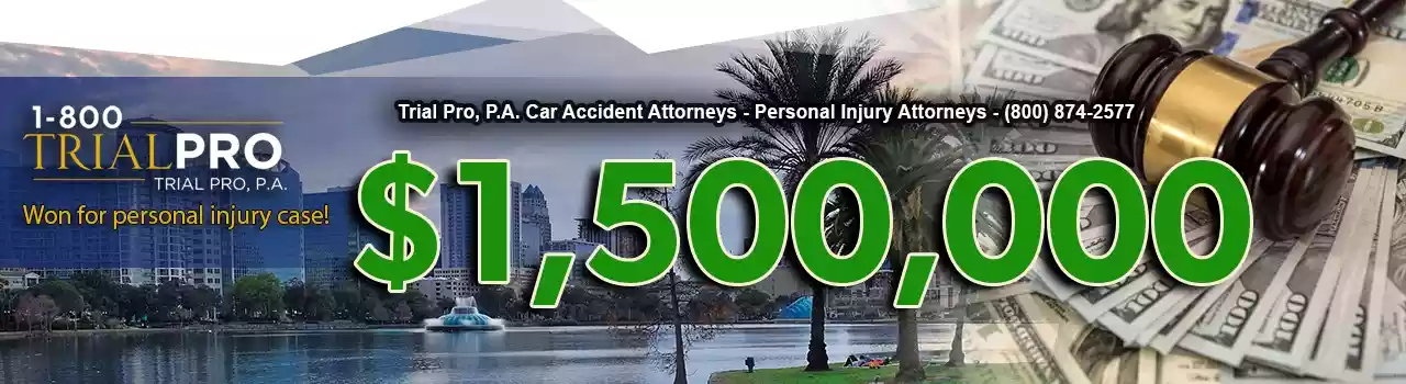 Page Park Truck Accident Attorney