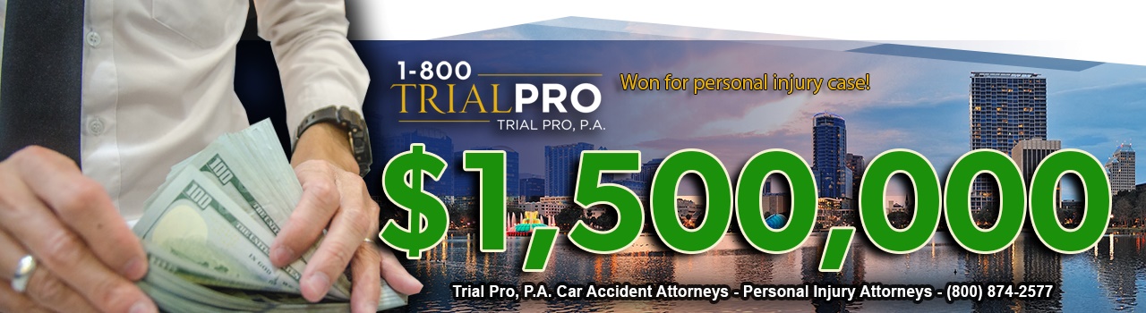 Barefoot Bay Truck Accident Attorney