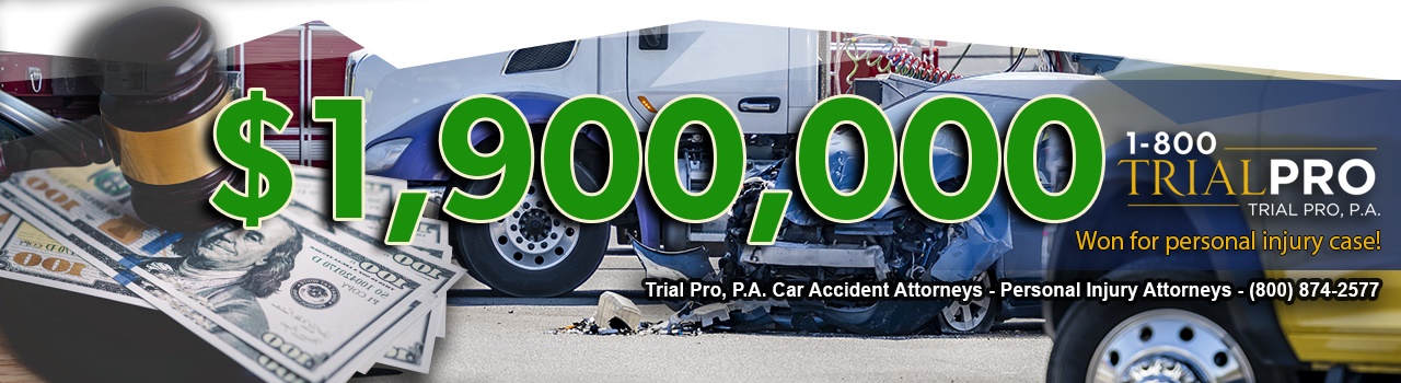 East Tampa Truck Accident Attorney
