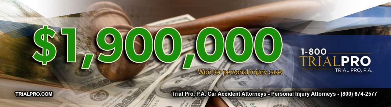Port Tampa Truck Accident Attorney