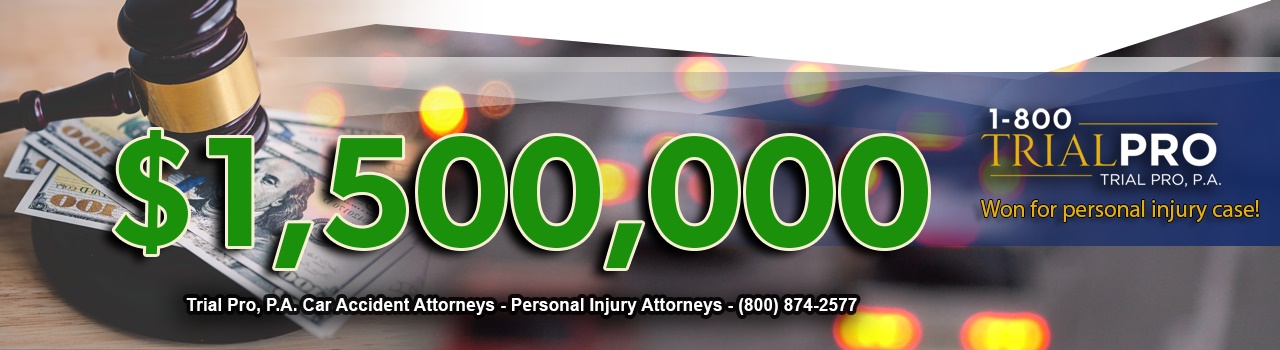 Astatula Accident Injury Attorney