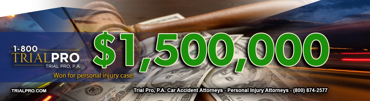 Bay Hill Accident Injury Attorney