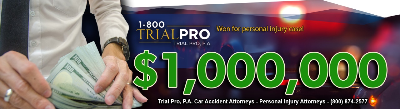 Forest City Accident Injury Attorney