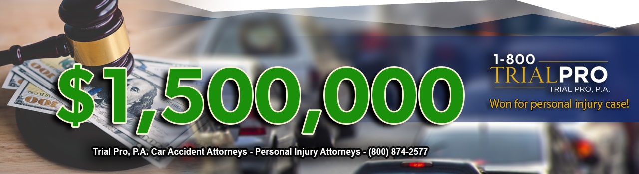 Lady Lake Accident Injury Attorney