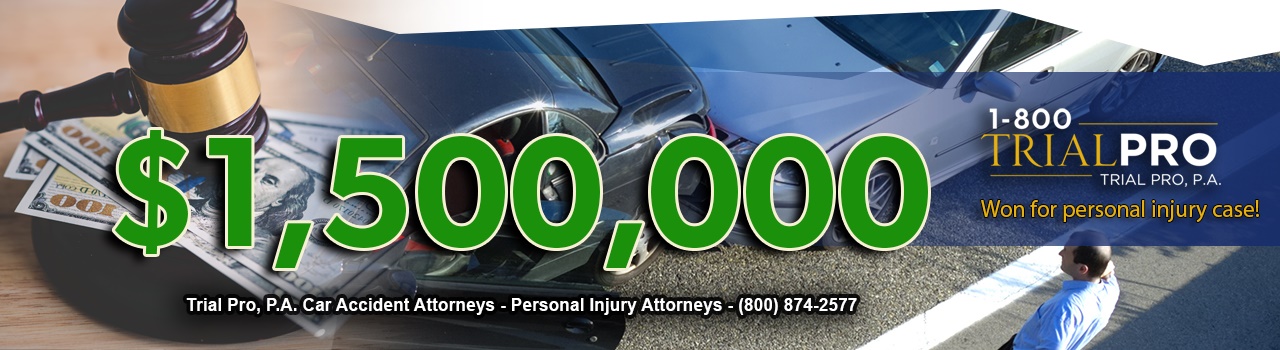 Longwood Accident Injury Attorney