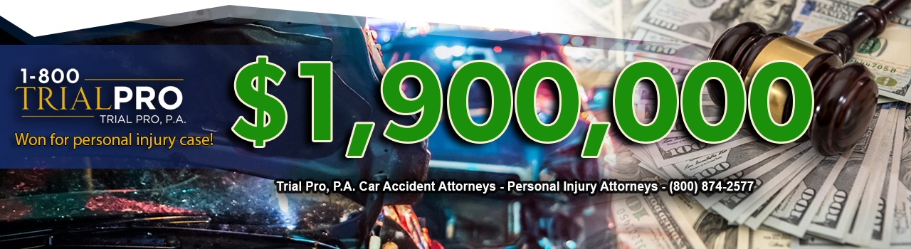 Pine Castle Accident Injury Attorney