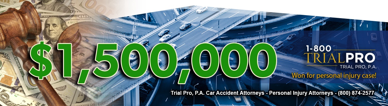 Southchase Accident Injury Attorney