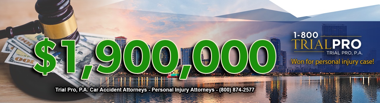 Tangelo Park Accident Injury Attorney