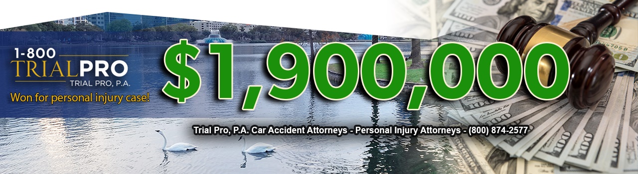 The Villages Accident Injury Attorney
