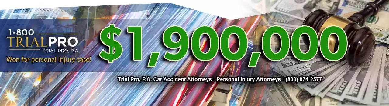 Windermere Accident Injury Attorney
