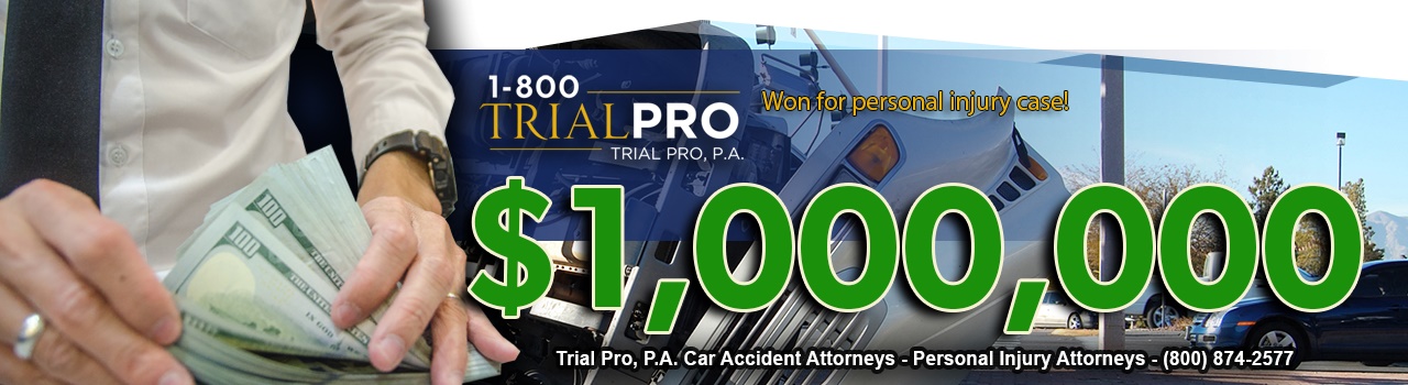 Winter Springs Accident Injury Attorney