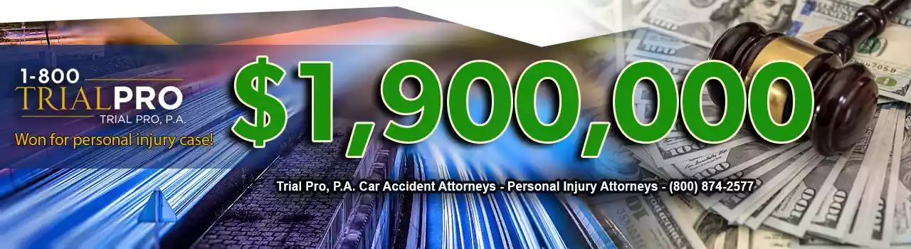 Lee County Accident Injury Attorney