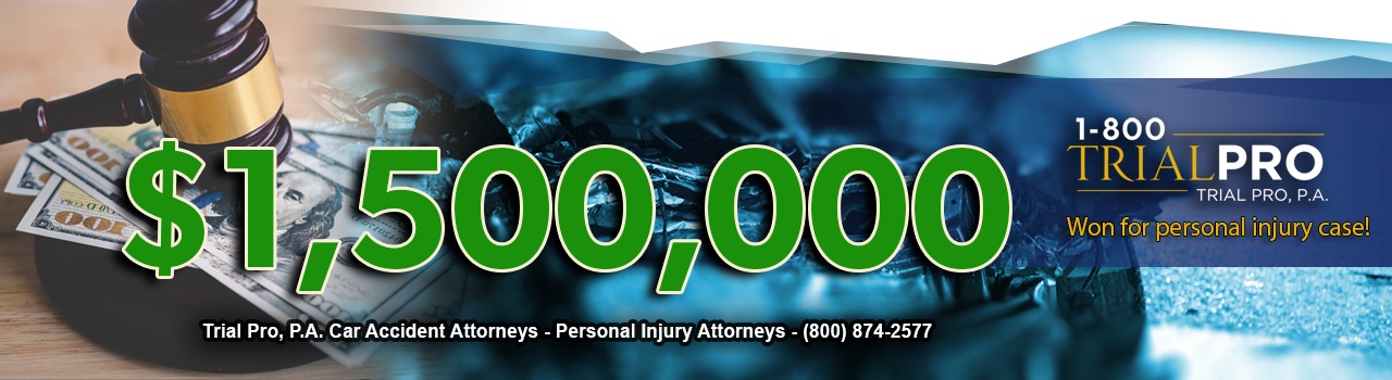 Miromar Lakes Accident Injury Attorney