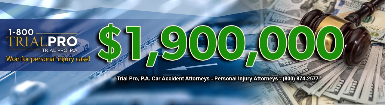 Nocatee Accident Injury Attorney