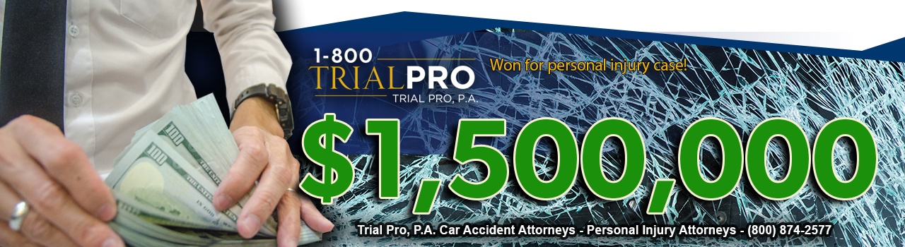 North Fort Myers Accident Injury Attorney