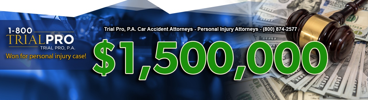Palmdale Accident Injury Attorney