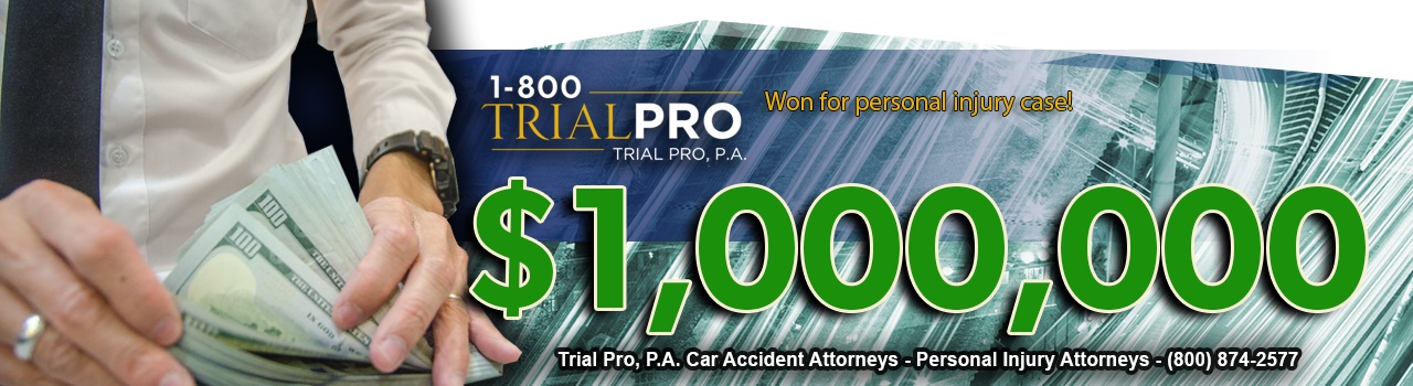 St. James City Accident Injury Attorney