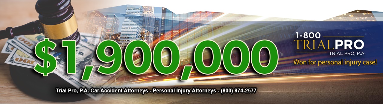 Fellsmere Accident Injury Attorney
