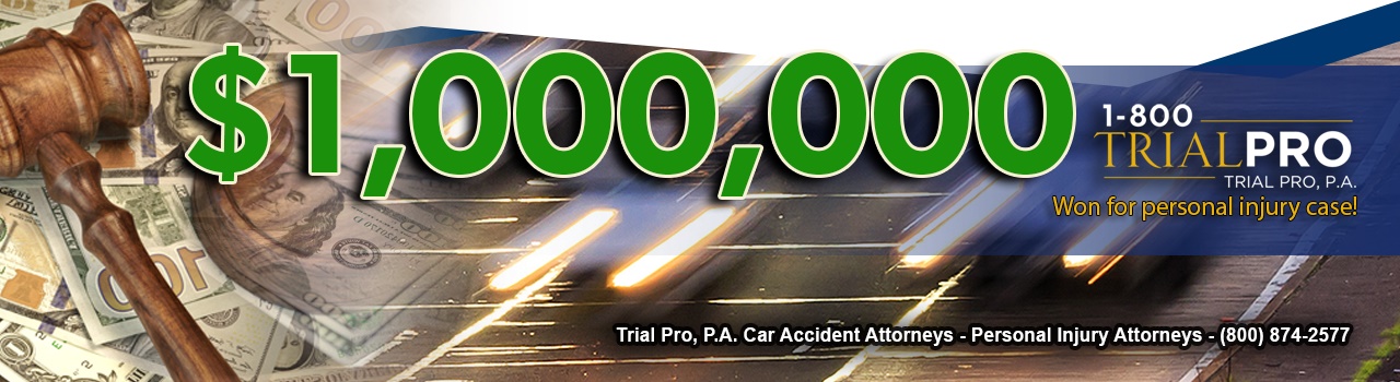 Palm Bay West Accident Injury Attorney