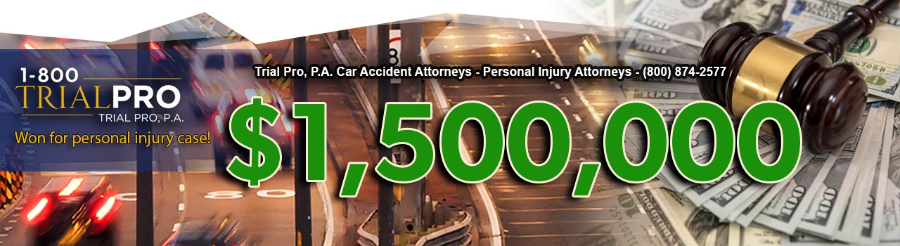 Suntree Accident Injury Attorney